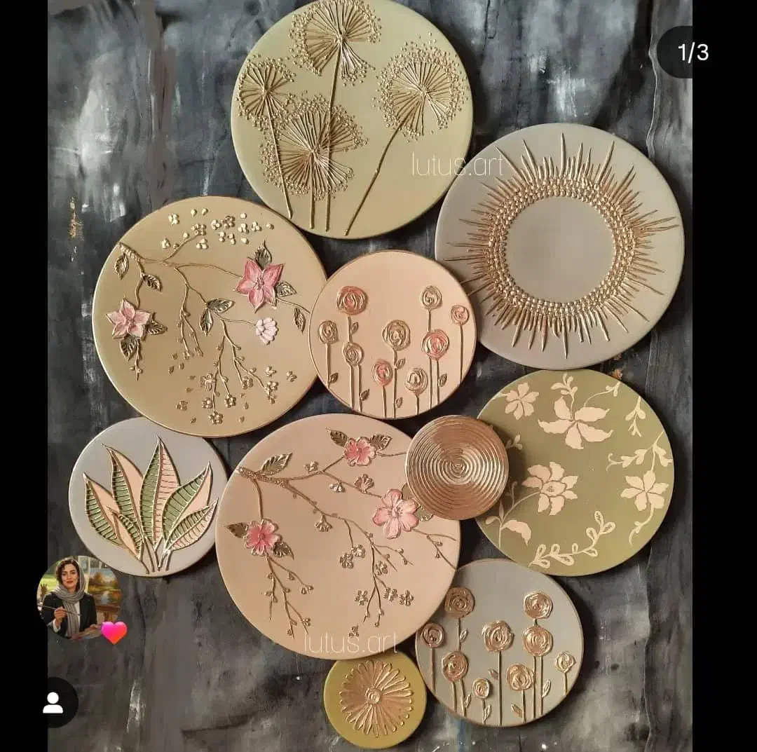 تابلو زیبا|تابلو، نقاشی، عکس|ارومیه, |دیوار