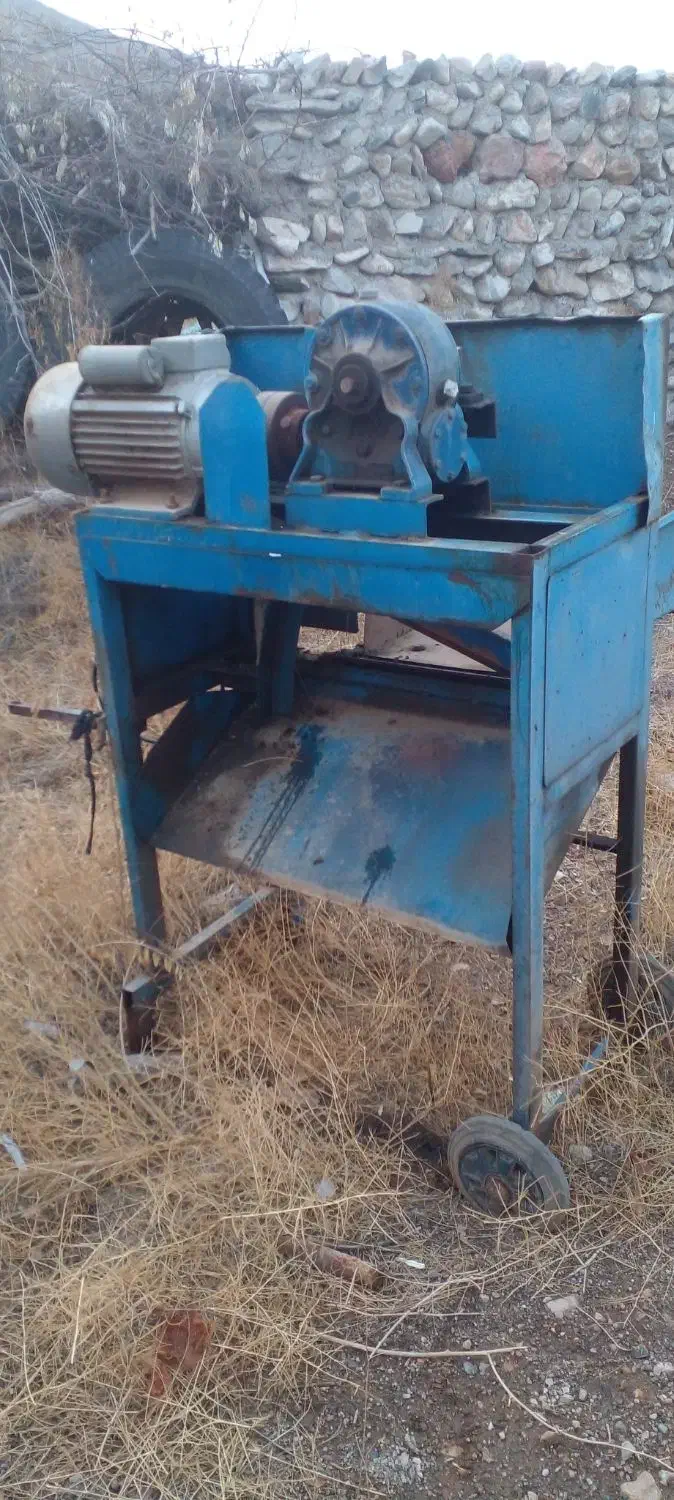 علف خرد کن برقی|ماشین‌آلات صنعتی|ماهنشان, |دیوار