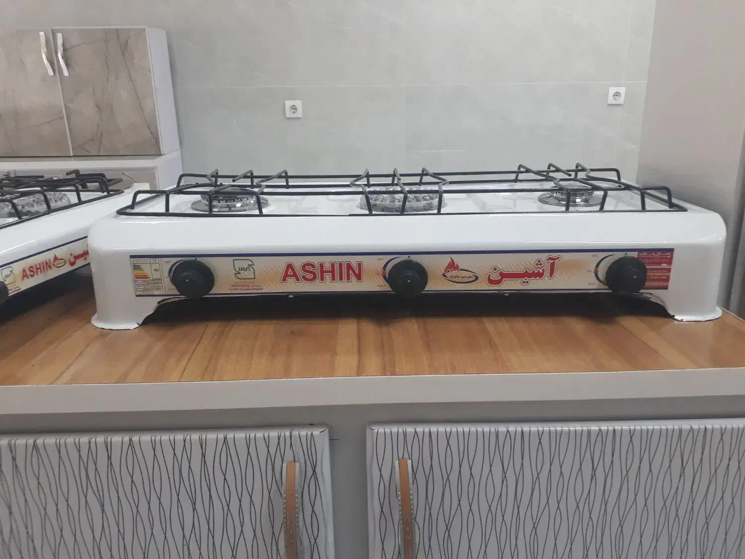 گاز رو میزی دو شعله و سه شعله|اجاق گاز و لوازم برقی پختوپز|بندرعباس, |دیوار