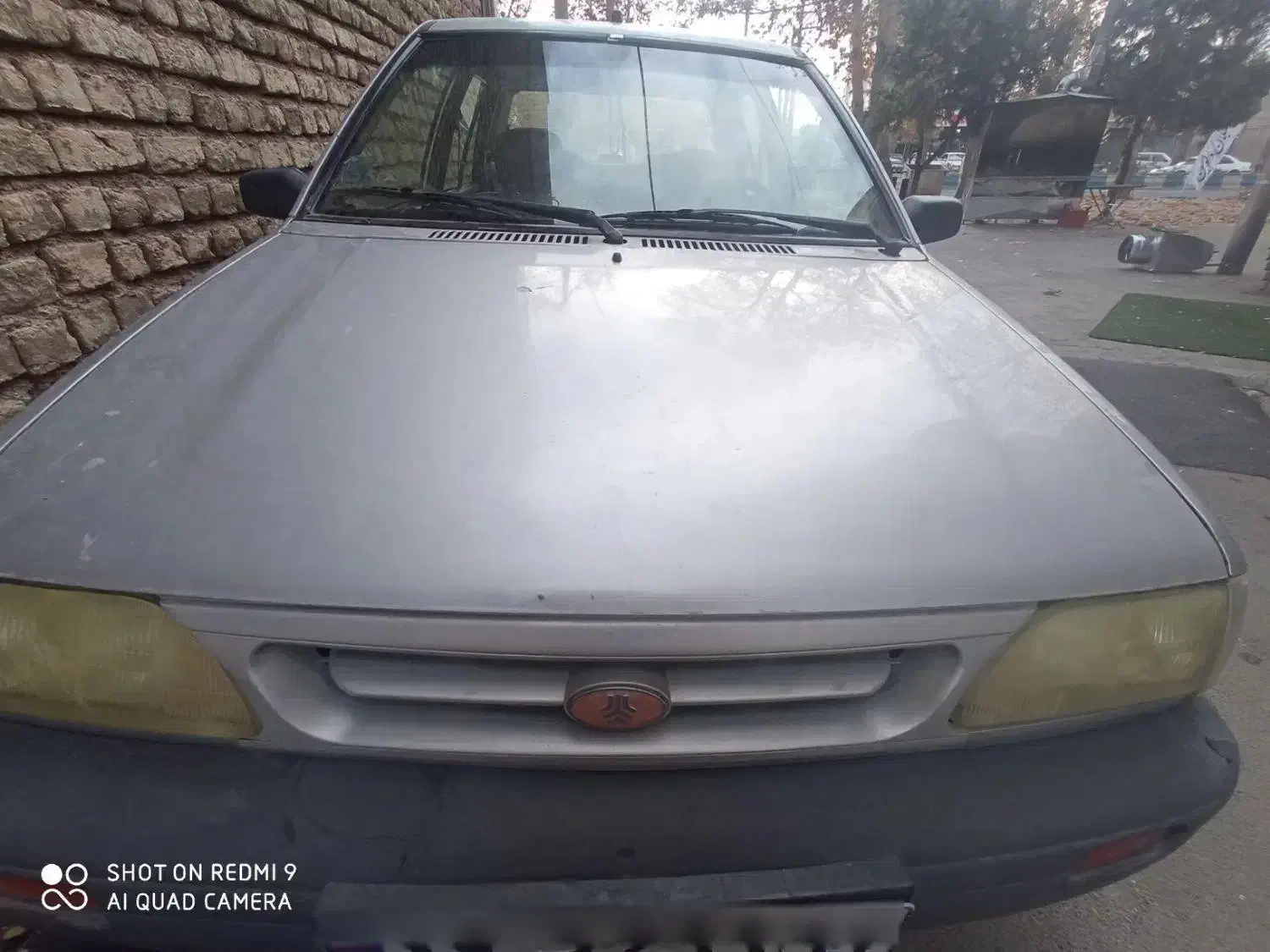 فروش پراید مدل 87|خودرو سواری و وانت|خرمدره, |دیوار