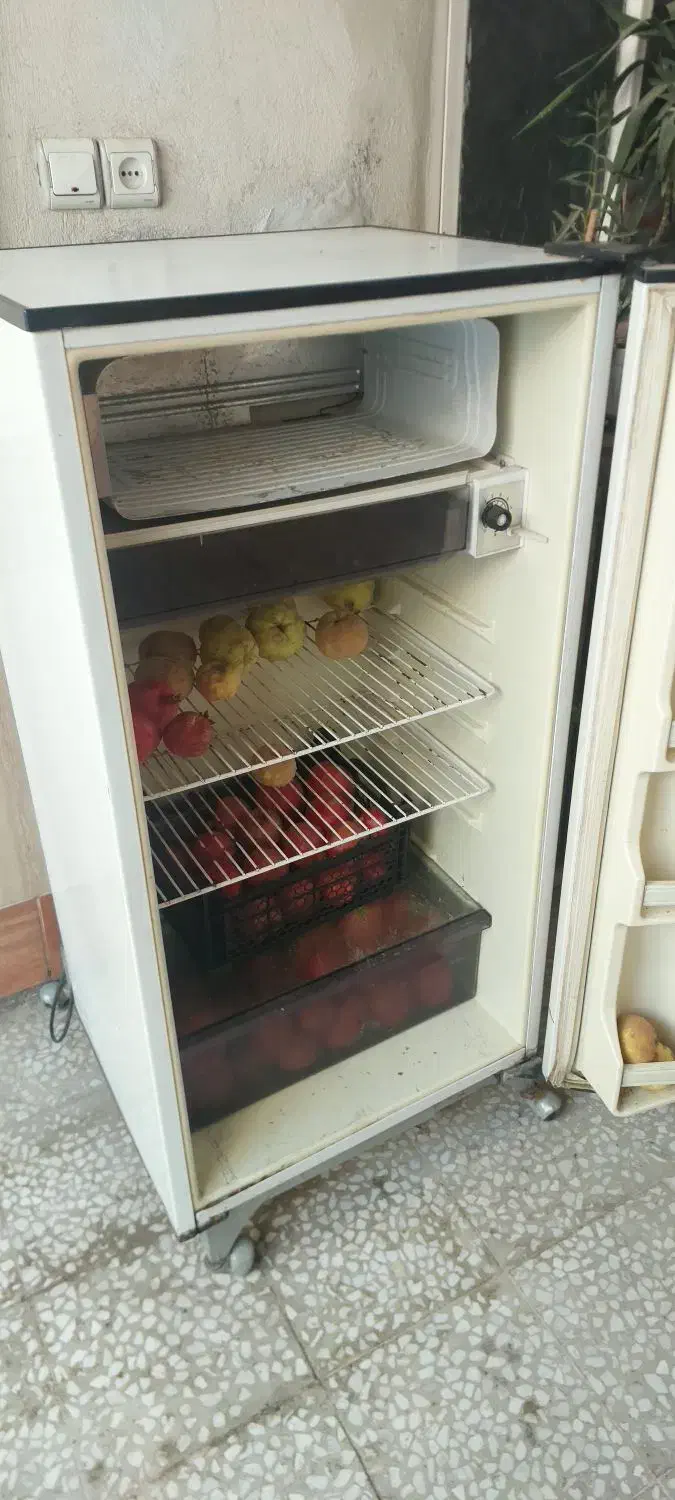 یخچال ازمایش|یخچال و فریزر|قم, در بهشت|دیوار