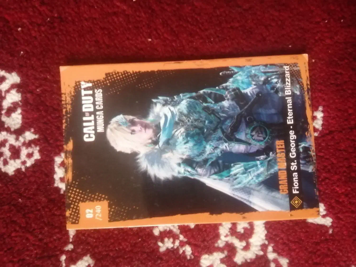 فروش کارت های کالاف کیمدی توپچی|کلکسیون و سرگرمی|گنبد کاووس, |دیوار