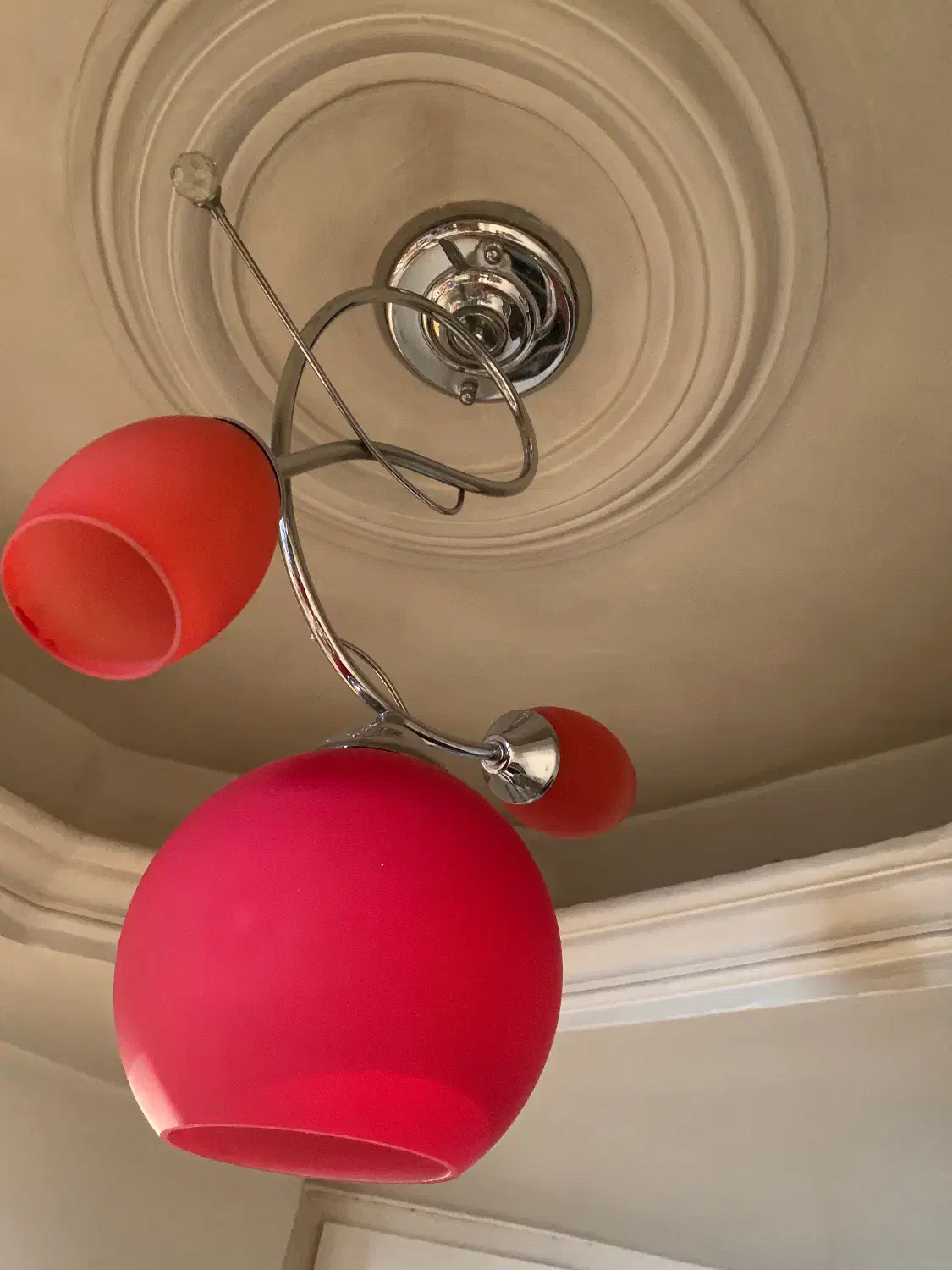 لوستر سه شعله|لوستر و چراغ آویز|تهران, صادقیه|دیوار