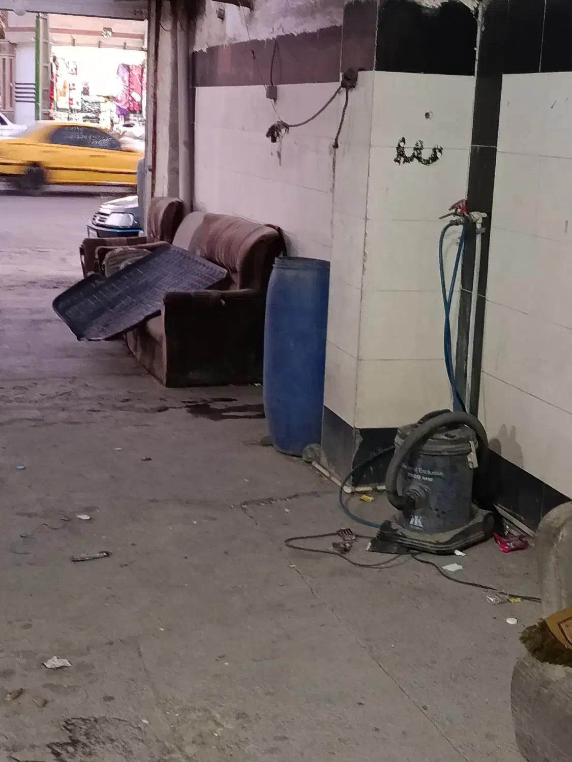 کارواش|اجارهٔ مغازه و غرفه|زاهدان, |دیوار