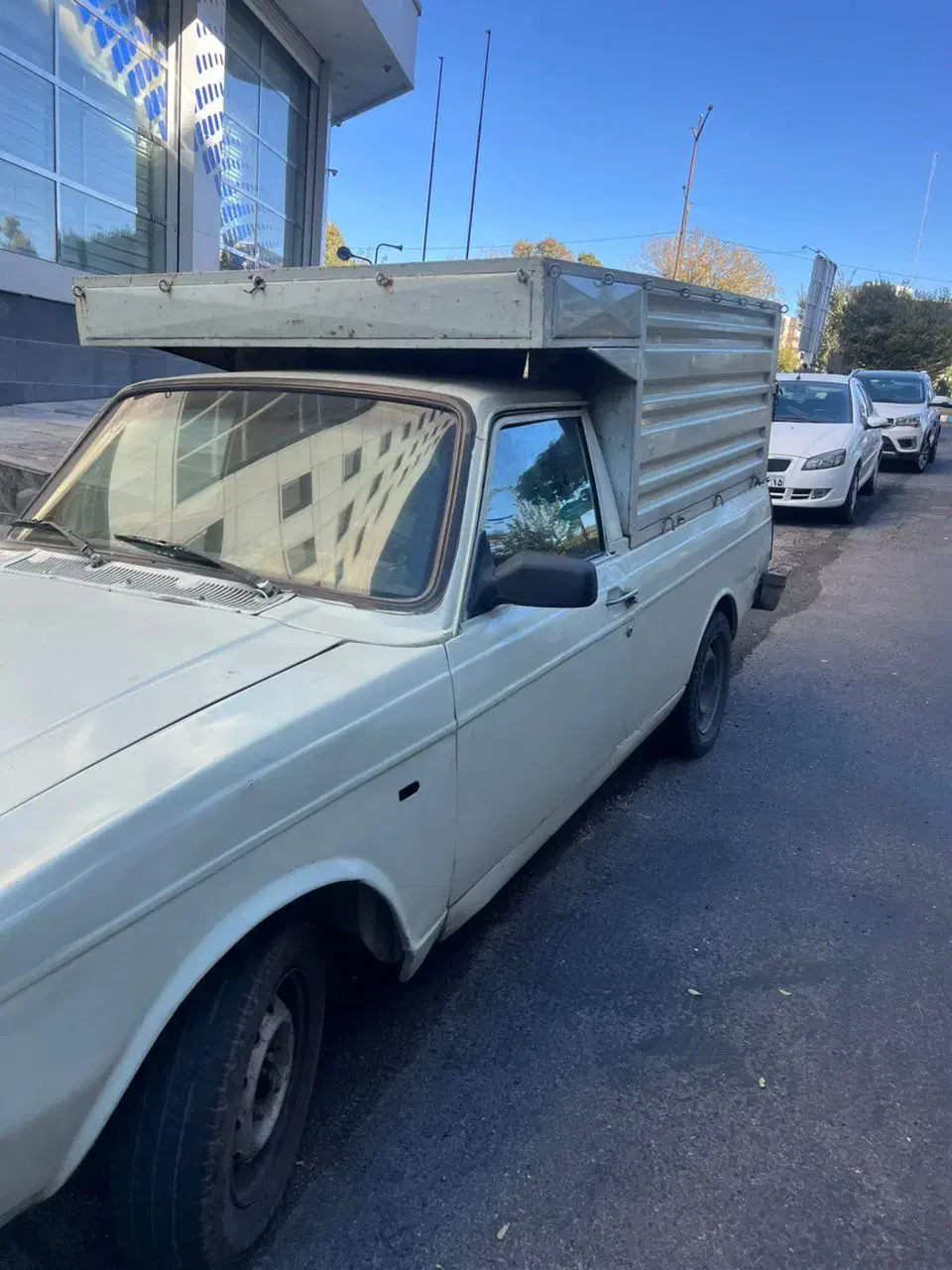 وانت بار|خودرو سواری و وانت|تبریز, |دیوار