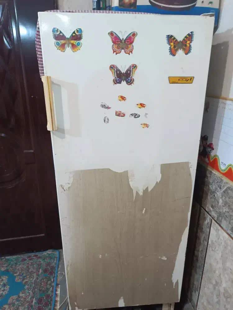 یخچال چراغ|یخچال و فریزر|زاهدان, |دیوار