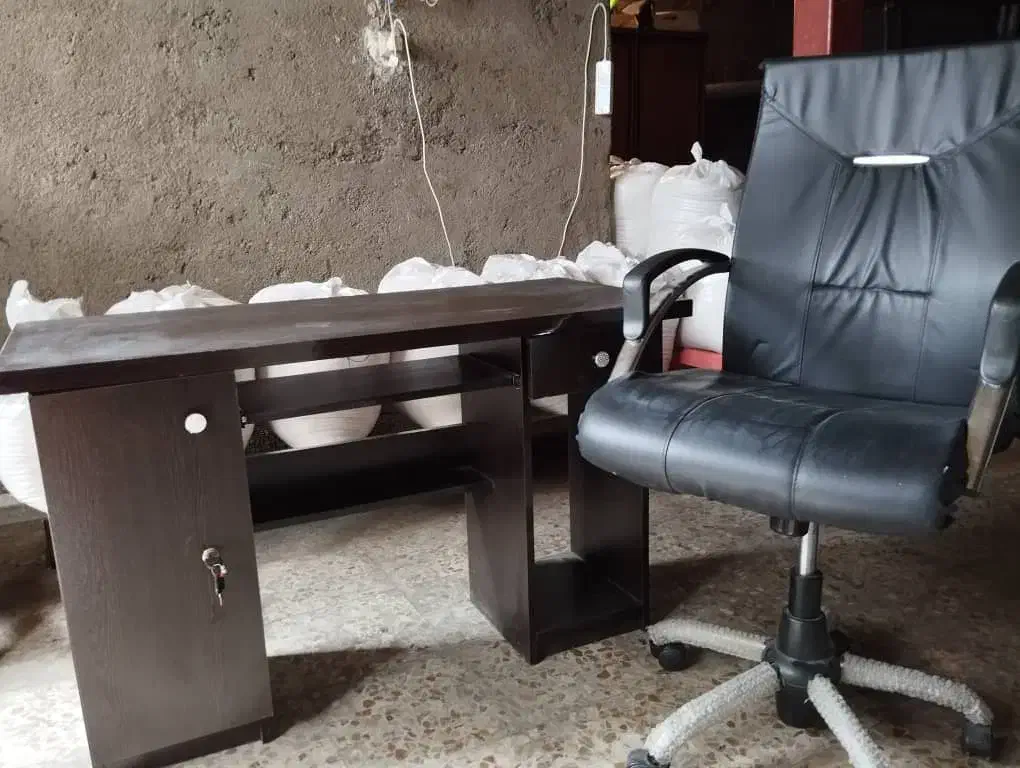میز تحریر وصندلی جک دار|میز تحریر و کامپیوتر|تهران, افسریه شمالی|دیوار