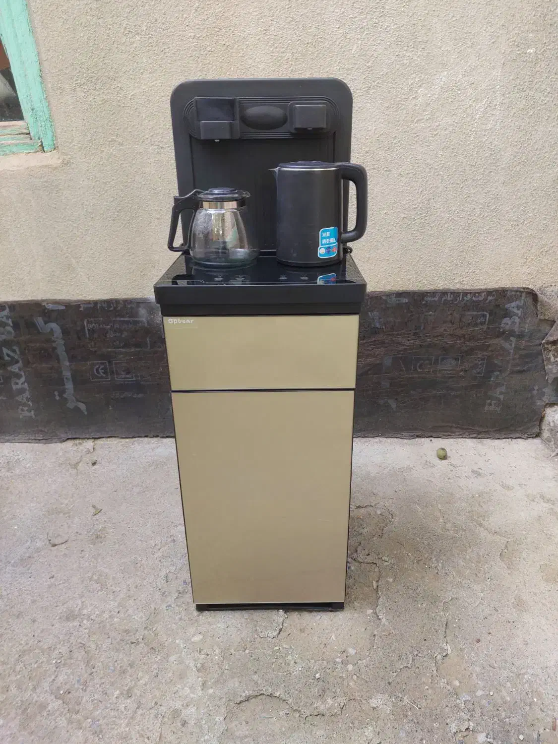 چای ساز|سماور، چای‌ساز، قهوه‌ساز|بانه, |دیوار