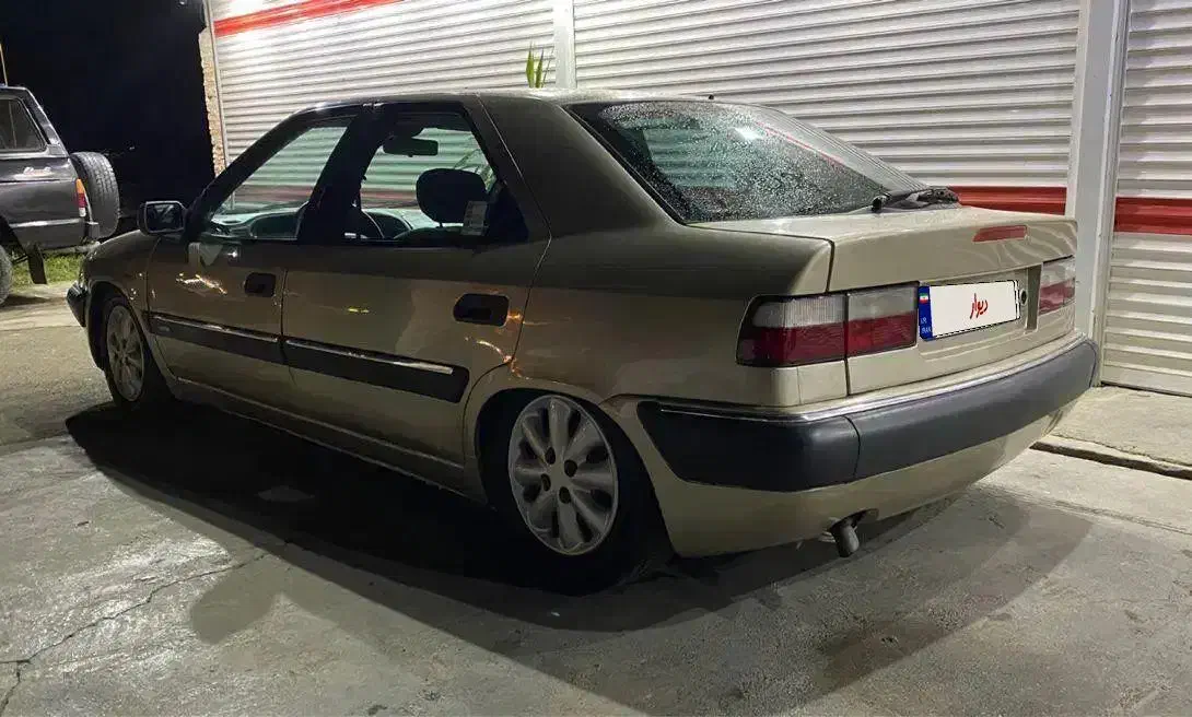 زانتیا ۸۴ سالم|خودرو سواری و وانت|رشت, استقامت ۱|دیوار