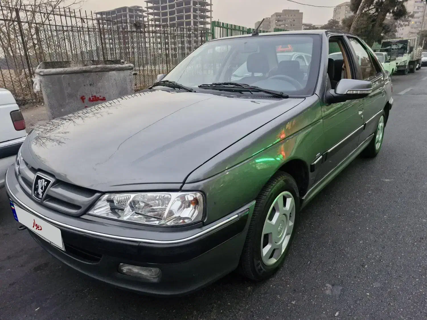 پارس tuf|خودرو سواری و وانت|بروجرد, |دیوار