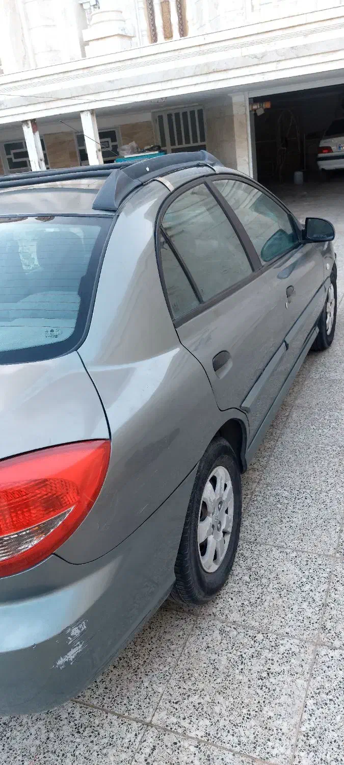 ریو کم کار وخونگی|خودرو سواری و وانت|یزد, |دیوار