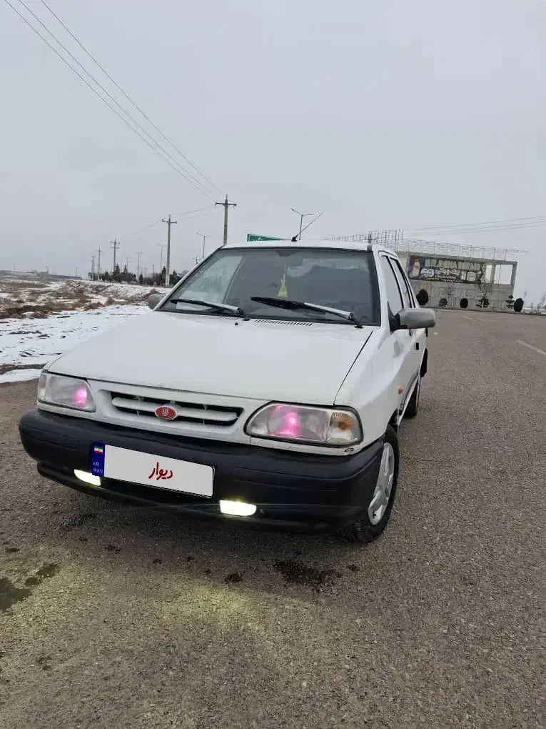 پراید ۱۳۱|خودرو سواری و وانت|ماکو, |دیوار