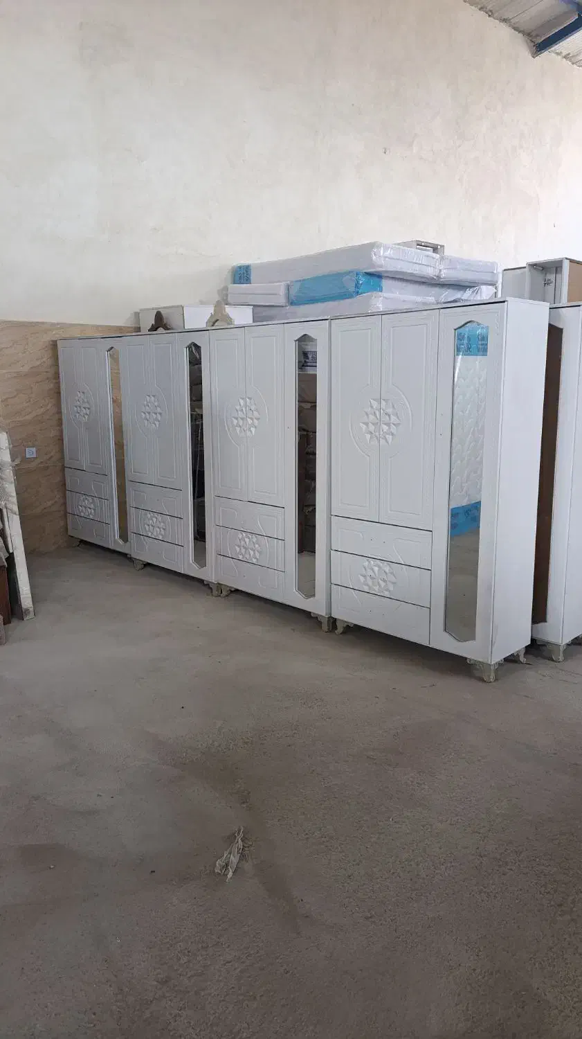 پخش کمد سه درب /سه کشو به قیمت تولیدی /|جاکفشی، کمد، دراور|ارومیه, |دیوار