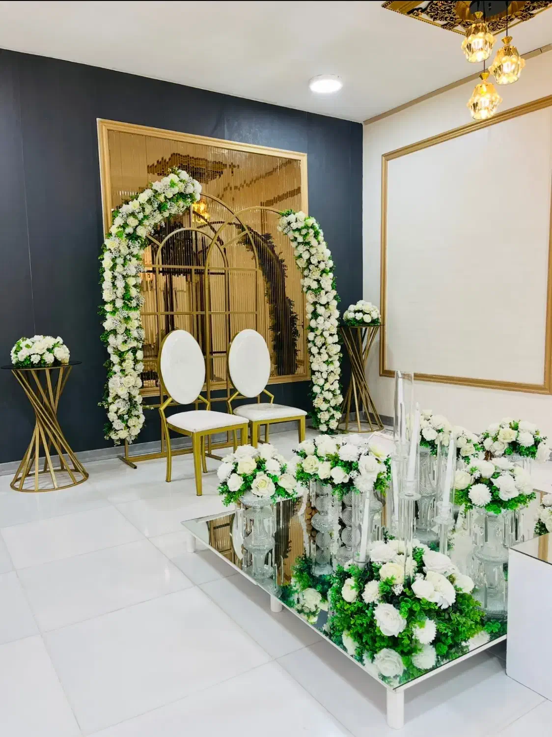 تالار شهر ایذه|خدمات پذیرایی، مراسم|ایذه, |دیوار