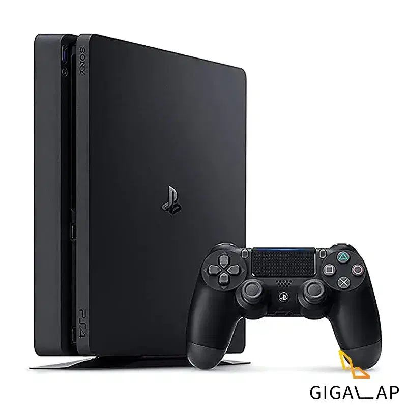 فروش ps4 اسلیم درحد نو|کنسول، بازی ویدئویی و آنلاین|سمنان, |دیوار