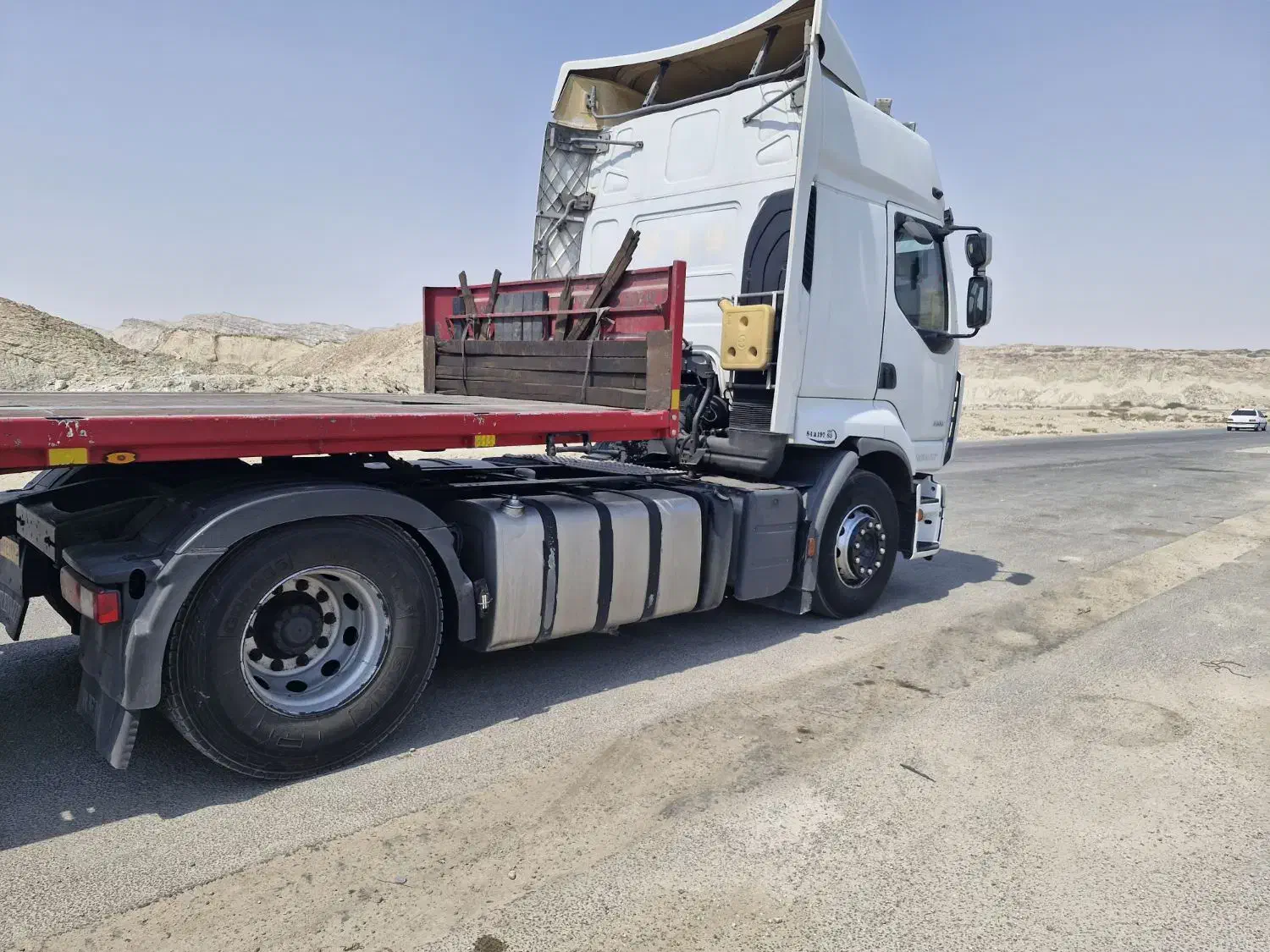 فروش رنو ۴۶۰|خودرو سنگین|مرودشت, ژیان|دیوار