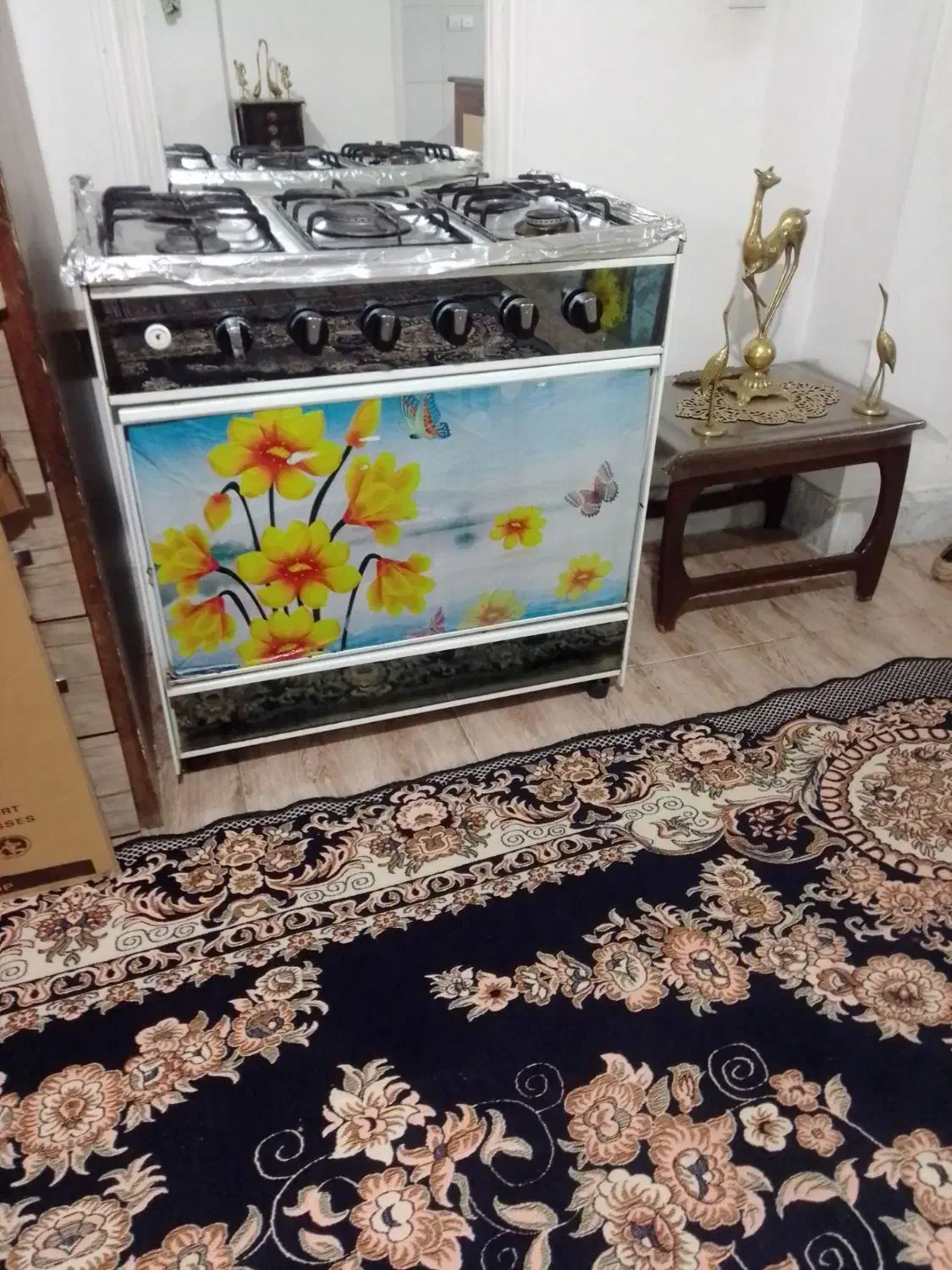 گاز|اجاق گاز و لوازم برقی پختوپز|ملایر, |دیوار