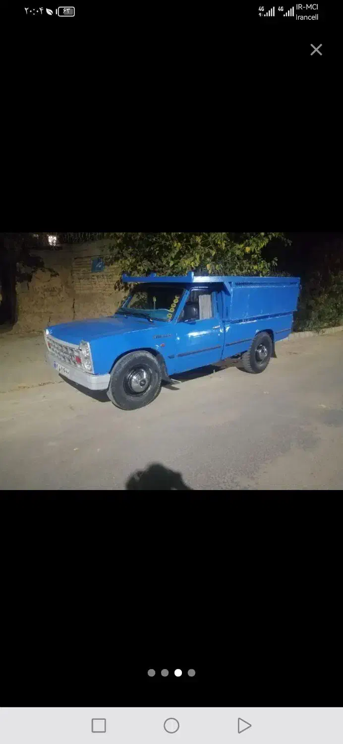 نیسان دوگانه کارخانه92تناژ پایین 3450|خودرو سواری و وانت|سبزوار, چهارراه فرودگاه|دیوار