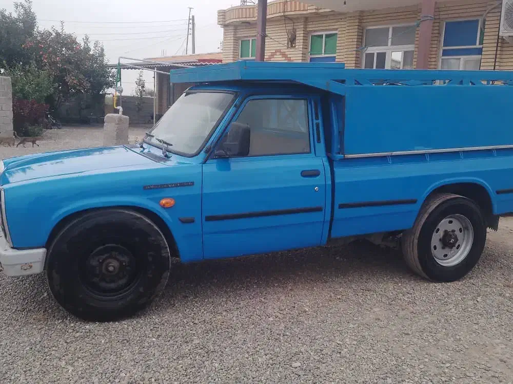 فروش نیسان دوگانه سوزدریچه گازسیمی مدل 1402|خودرو سواری و وانت|اصلاندوز, |دیوار