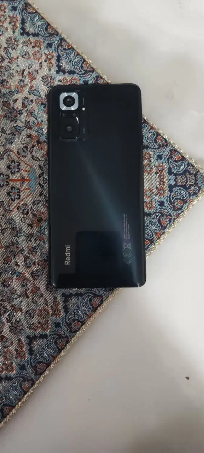 Redmi Note 10 Pro|موبایل|تبریز, |دیوار