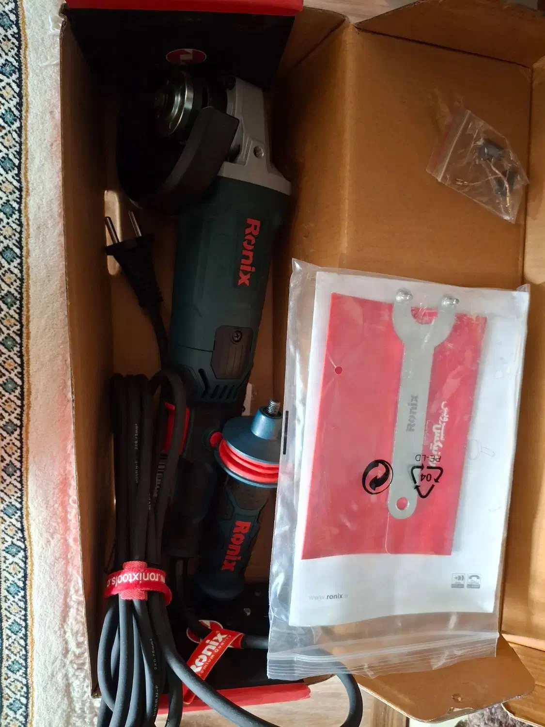 سنگ فرز. نو|ابزارآلات|تهران, تهرانپارس غربی|دیوار