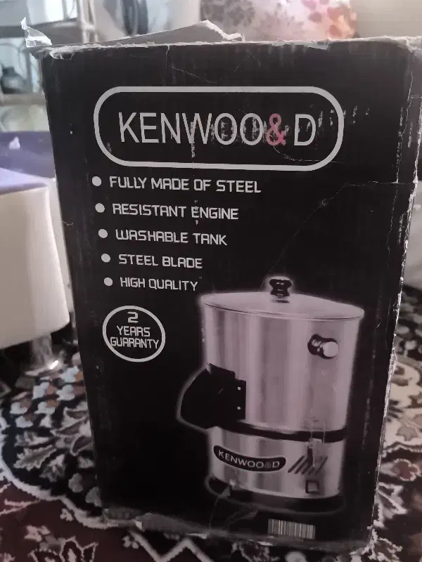 سبزی خرد کن طرح کنوود|خردکن، آسیاب، غذاساز|شهرکرد, |دیوار