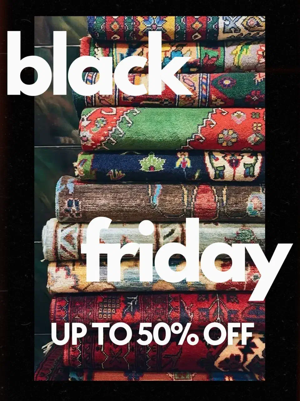 فروش ویژه بلک فرایدی فرش دست بافت|فرش|مشهد, کلاهدوز|دیوار