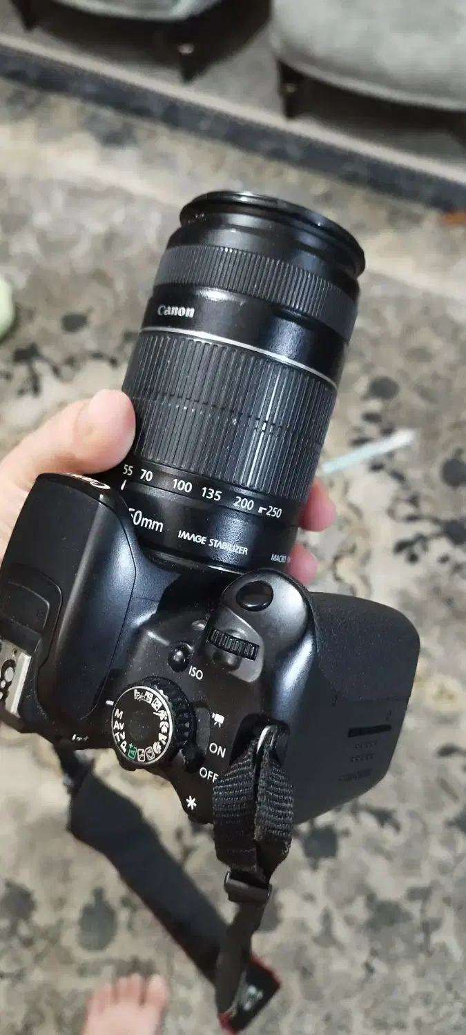 650d بدون لنز|دوربین عکاسی و فیلمبرداری|قشم, |دیوار