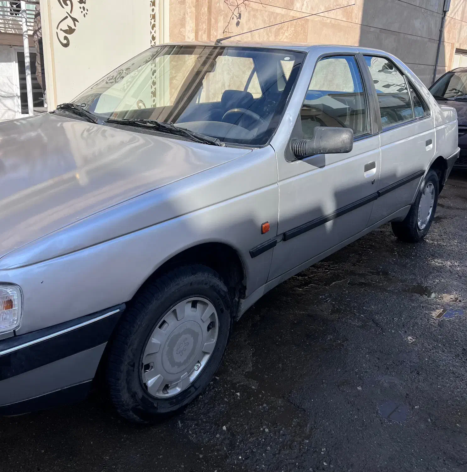 پژو۴۰۵درحد|خودرو سواری و وانت|سبزوار, کوی بهار|دیوار