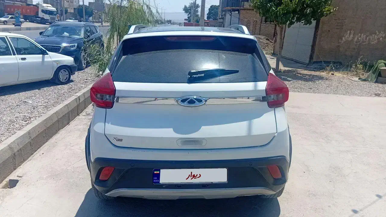 x22 اتومات کارکرد ۱۴۰۰۰۰|خودرو سواری و وانت|شال, |دیوار