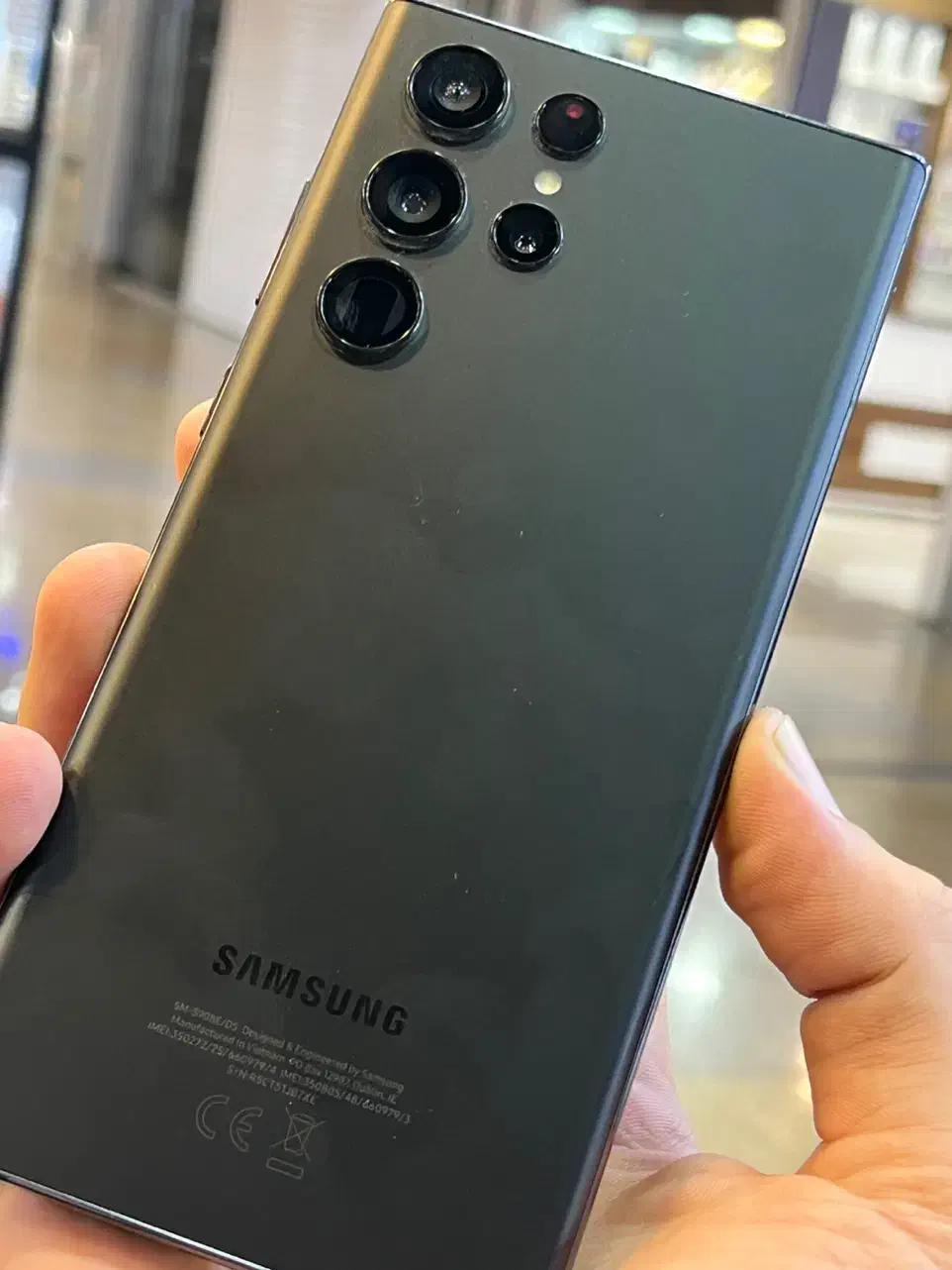 سامسونگ S22 Ultra، 256 گیگ، در حد نو|موبایل|تهران, شیخ هادی|دیوار