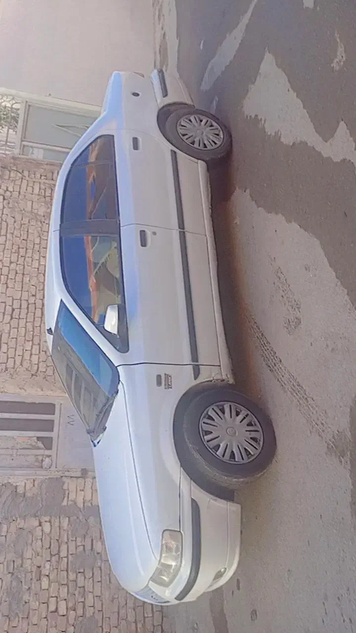 سلام سمند LX EF7 مدل 93 دوگانه فابریک|خودرو سواری و وانت|یزد, |دیوار