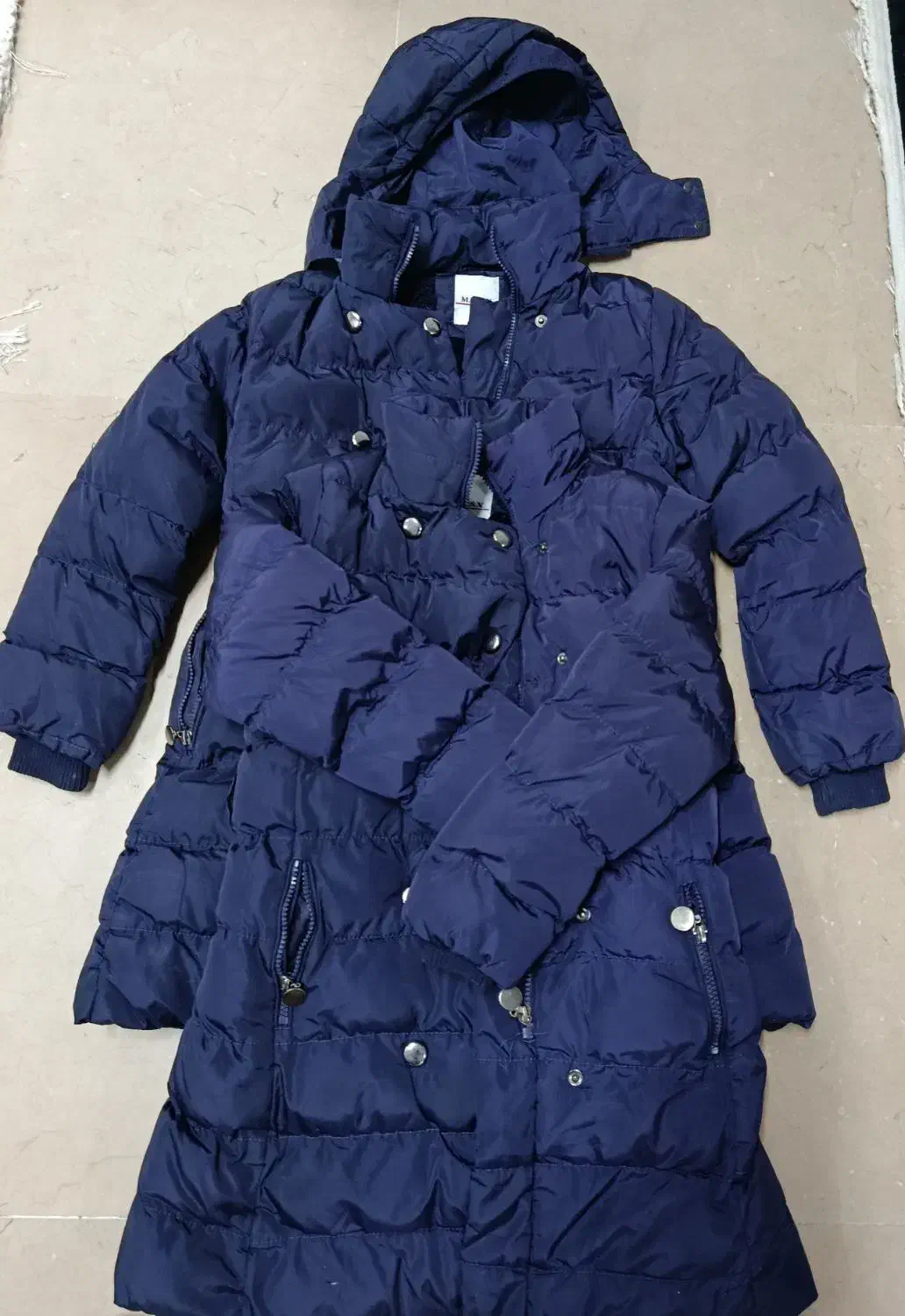 کاپشن دخترانه|کفش و لباس بچه|تهران, مجیدآباد|دیوار