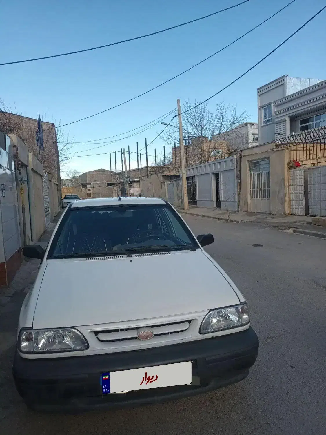 پراید|خودرو سواری و وانت|گلستان (تهران), |دیوار