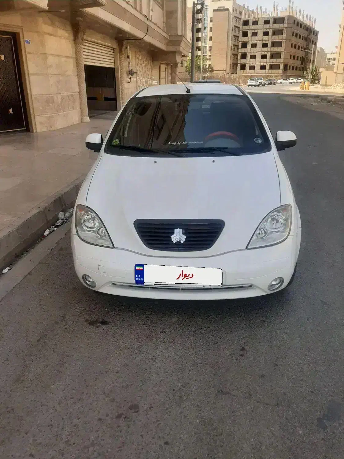 تیبا ۲ هاچبک مدل ۱۴۰۱ کم کار و مشابه صفر|خودرو سواری و وانت|قم, انسجام|دیوار