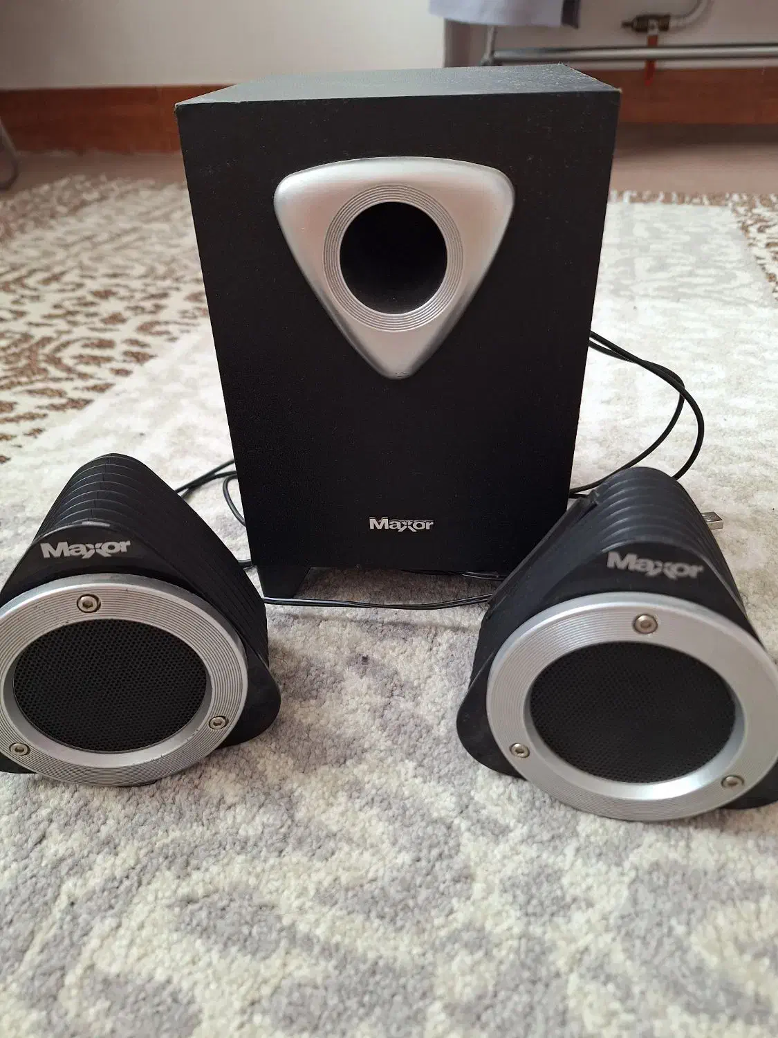 اسپیکر|سیستم صوتی خانگی|ملکان, |دیوار