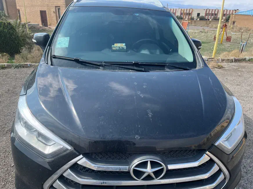 جک اس۳|خودرو سواری و وانت|رشت, گلسار|دیوار