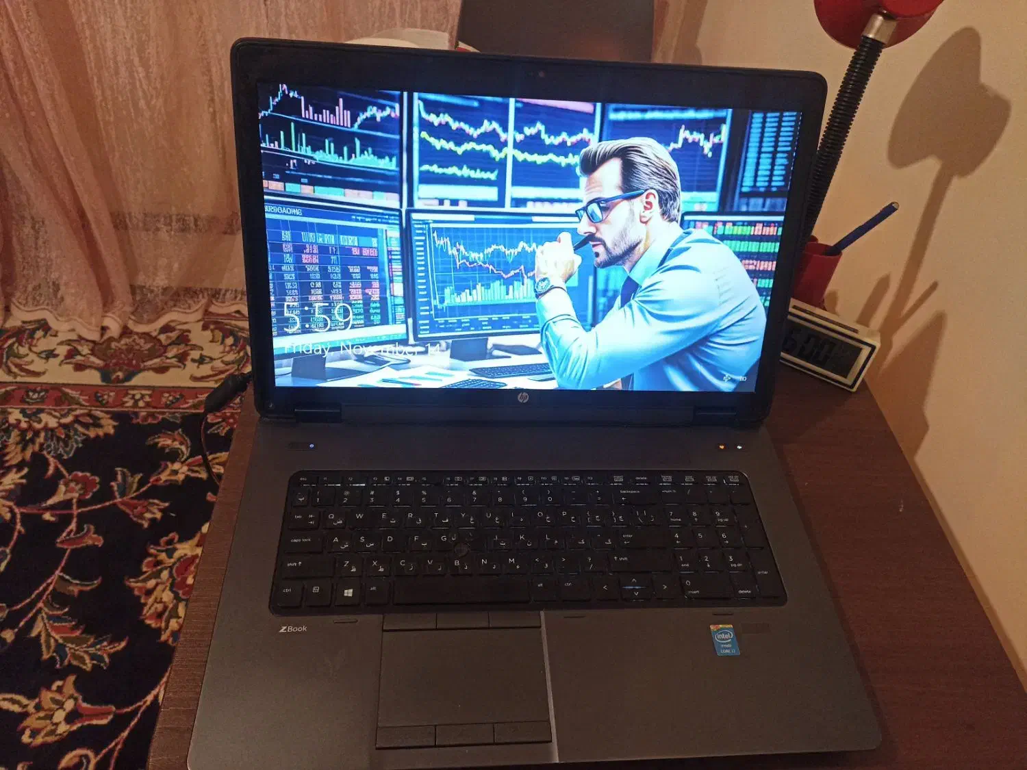 لپتاپ قدرتمند صنعتی مناسب گیم رندرگیری|رایانه همراه|پردیس, فاز ۱۱|دیوار