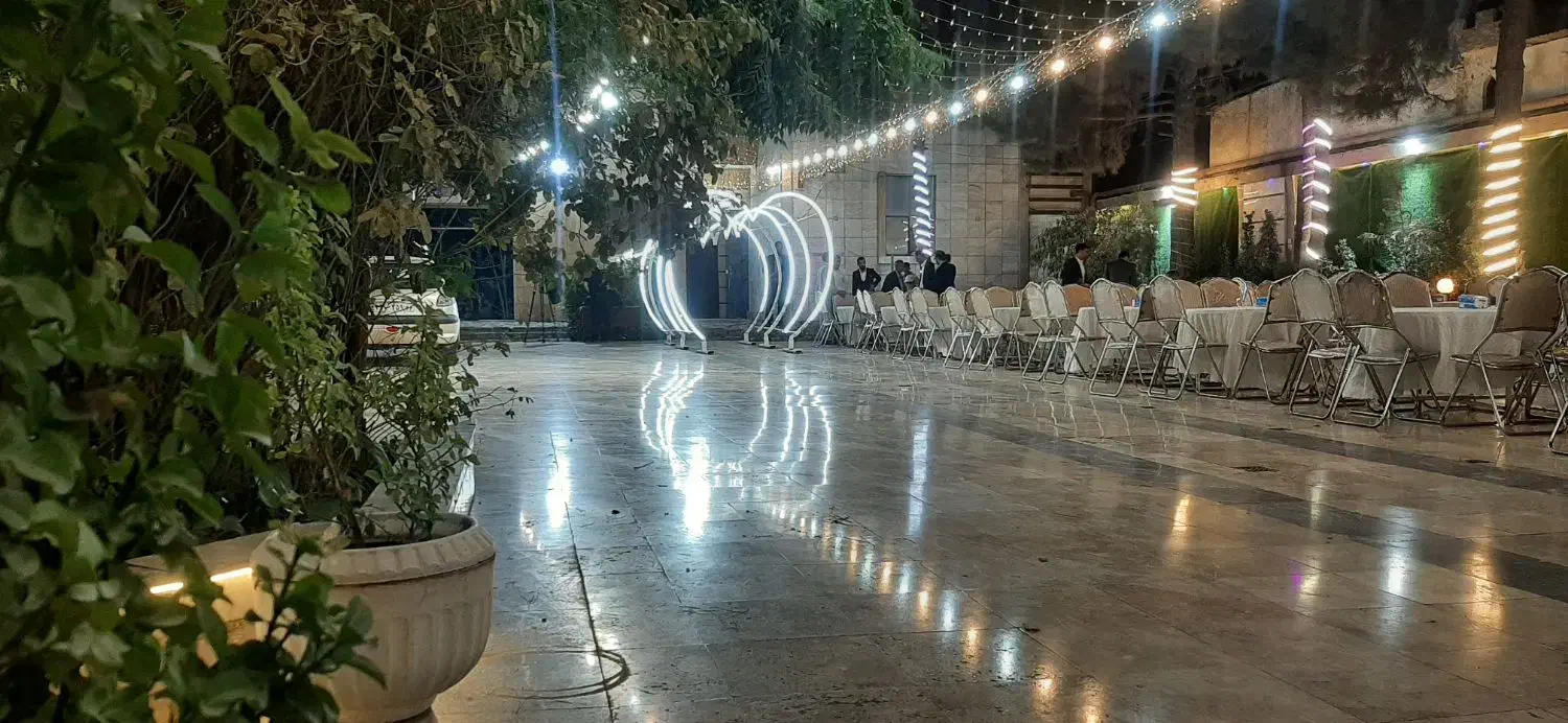 جشنواره باغ تالار کیمیا(برای اول هفته)|خدمات پذیرایی، مراسم|مشهد, نوید|دیوار