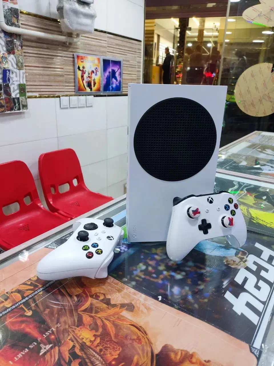 Xbox series s|کنسول، بازی ویدئویی و آنلاین|سقز, |دیوار
