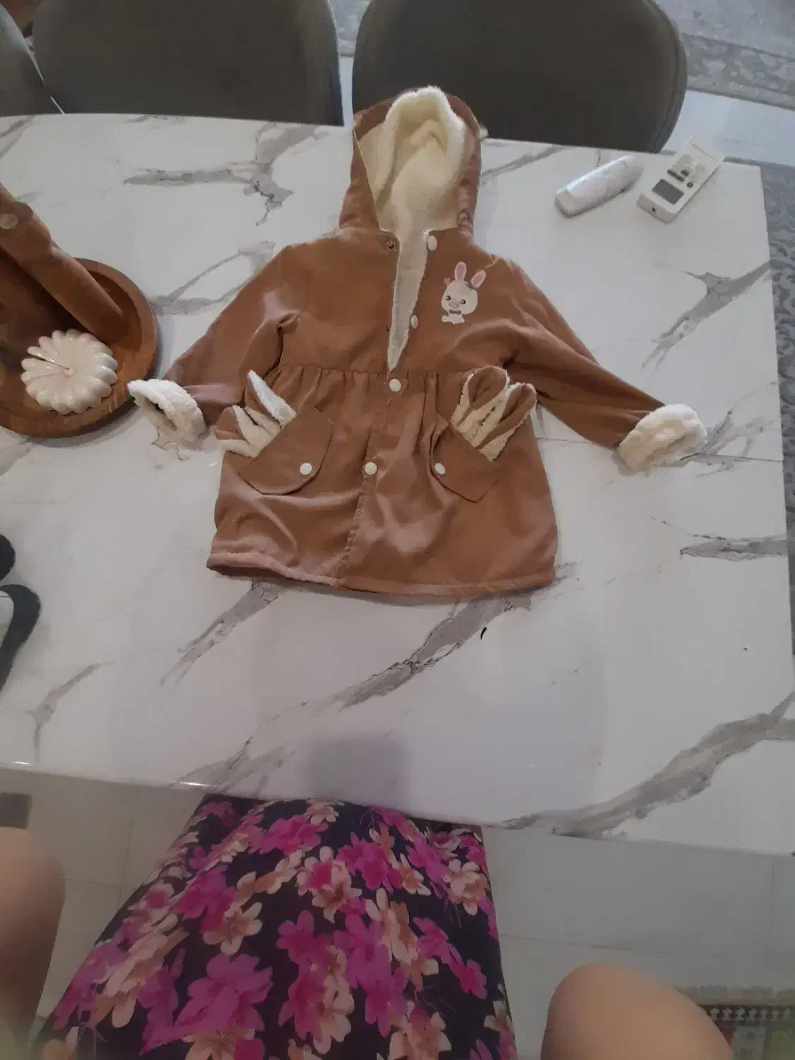 کاپشن و سرهمی کودک|کفش و لباس بچه|شیراز, وصال|دیوار