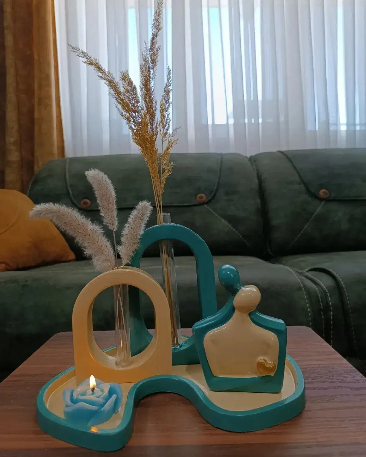 سازنده اکسسوری مینیمال وسنگی مناسبت ترین قیمت|صنایع دستی و سایر لوازم تزئینی|شیروان (خراسان), |دیوار