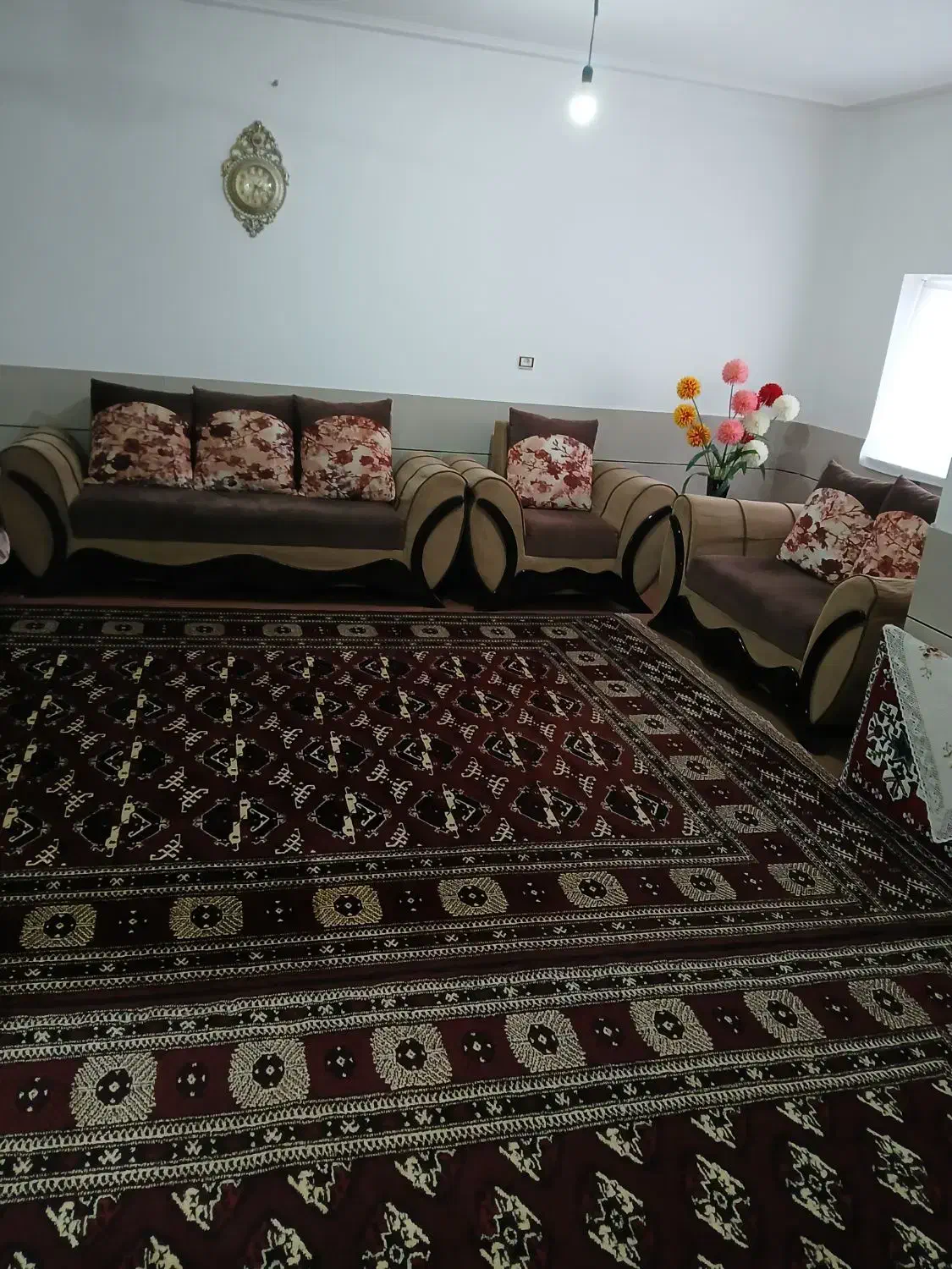 اجاره روزانه/هفتگی/ماهانه آپارتمان ۱ متری|اجارهٔ کوتاه‌مدت آپارتمان و سوئیت|بندر ترکمن, |دیوار