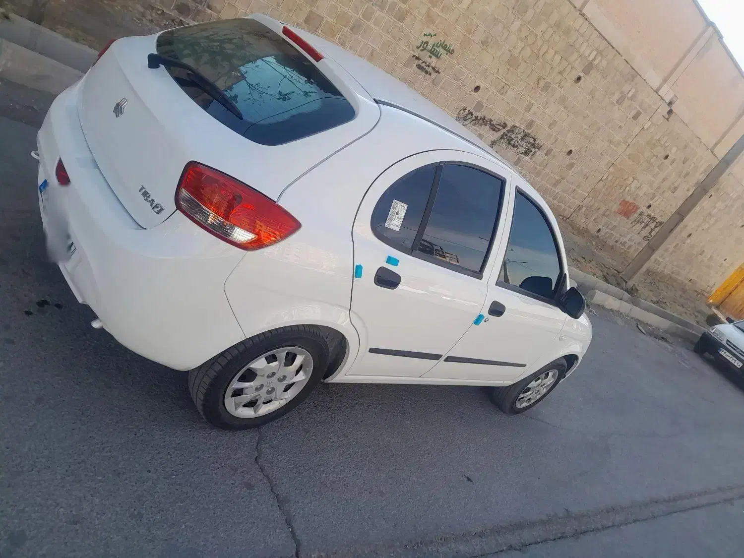 تیبا۲|خودرو سواری و وانت|ایلام, |دیوار