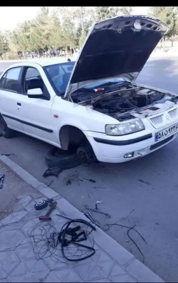 جلوبندی مکانیک مکانیکی سیار 24ساعته درمحل|خدمات موتور و ماشین|مشهد, کوی سیدی|دیوار