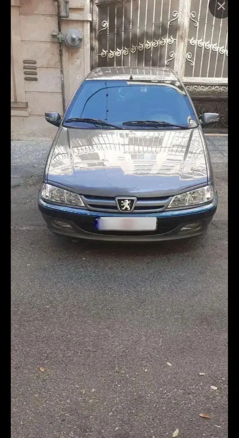 پرشیا ۹۶|خودرو سواری و وانت|اردبیل, |دیوار