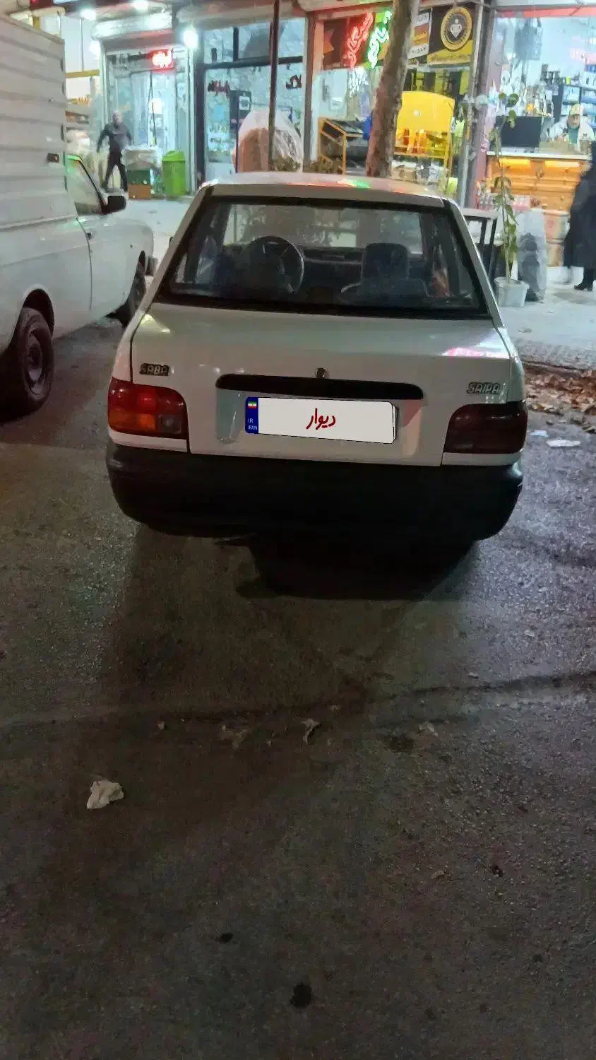 پراید ۸۹|خودرو سواری و وانت|فلاورجان, |دیوار