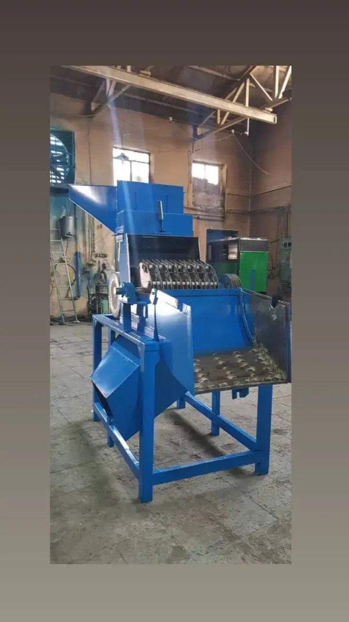 بالابر در طول های مختلف/اسیاب‌۵تن‌چکشی|ماشین‌آلات صنعتی|مشهد, آیت الله کاشانی|دیوار