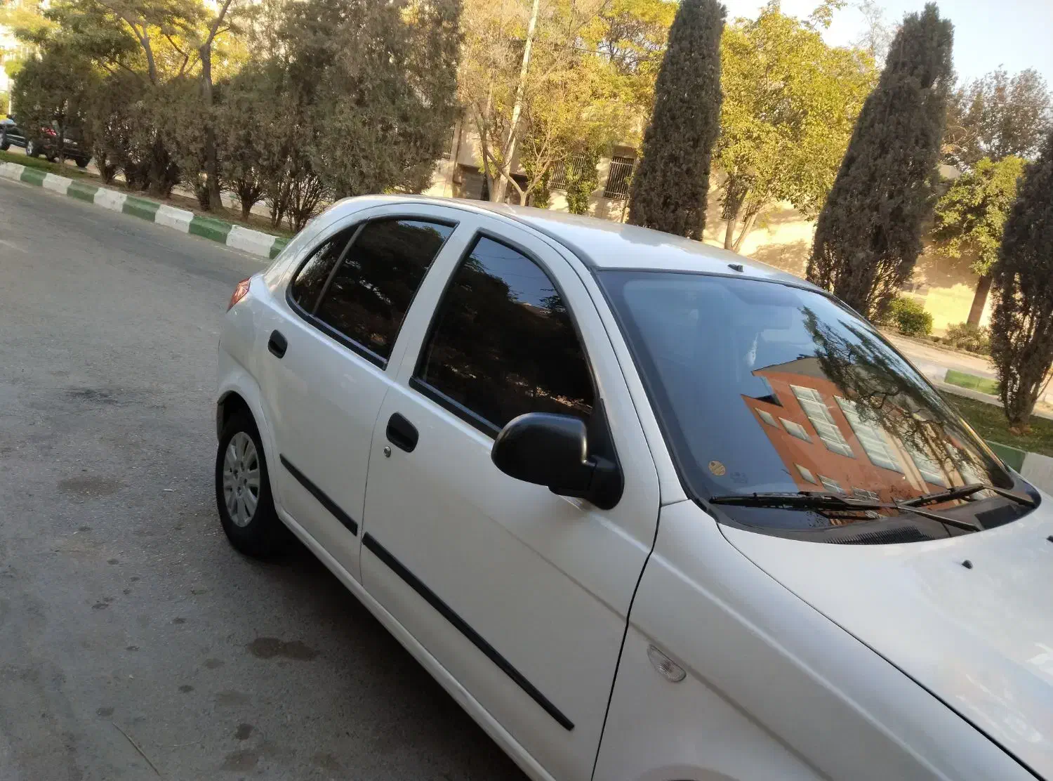 تیبا۲مدل ۹۸تمیز|خودرو سواری و وانت|مشهد, نوید|دیوار