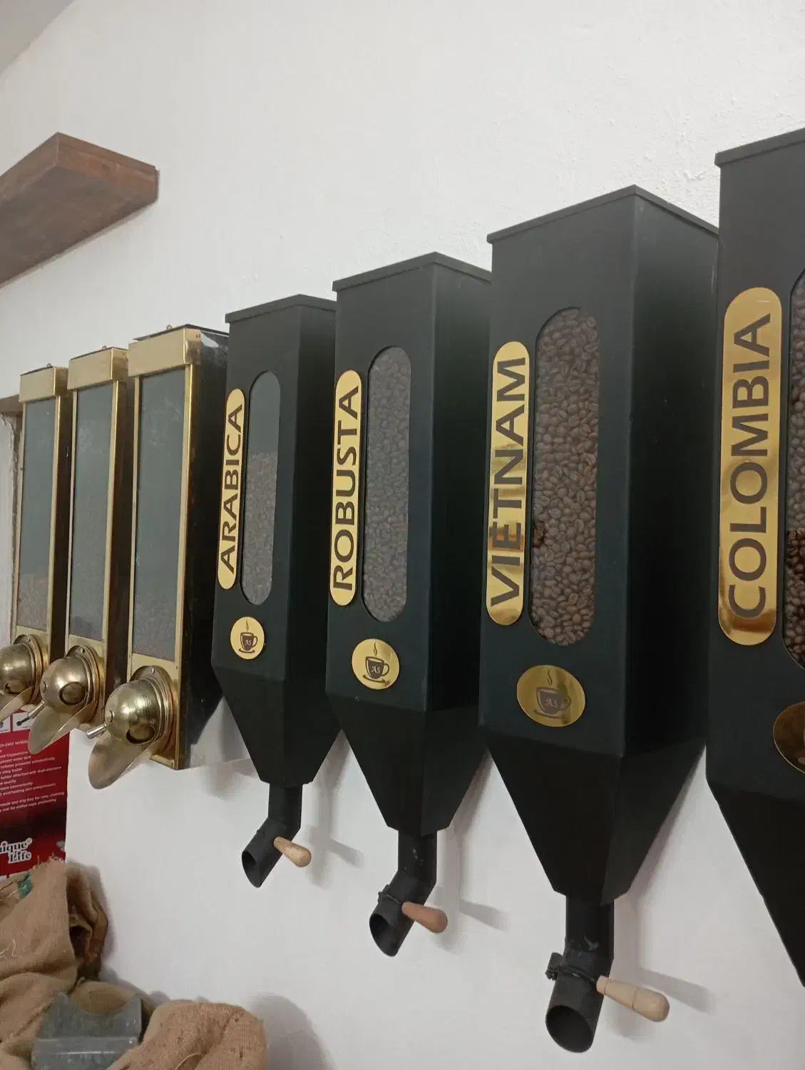 قهوه و تجهیزات عمده و جزیی|فروشگاه و مغازه|خمینی‌شهر, |دیوار